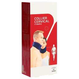 Gibaud Collier cervical C1 doux 8.5cm Taille 2 35–40cm