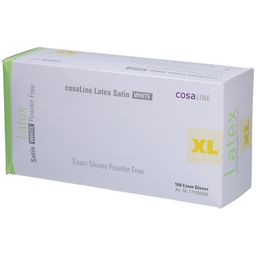 cosaLine® Gants d'examen XL Nitril Eco non poudrés