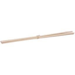 Essence of Nature houten stokjes 6 x 25 cm refill