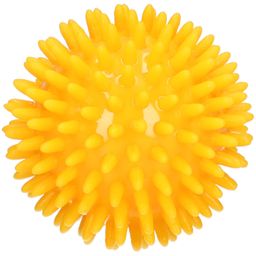 SUNDO gepimpte massagebal ø8cm geel
