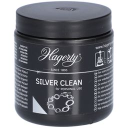 Hagerty® Silver Clean reinigingsmiddel voor zilveren en verzilverde sieraden