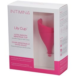 Intimina Lily Cup™ Coupe menstruelle extra-douce - Taille B