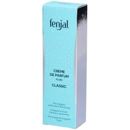 FENJAL Crème de Parfum