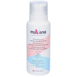 Mavena® Shampoo – bij jeukende, droge hoofdhuid