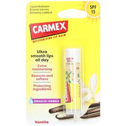 CARMEX Vanille Lippenbalsem SPF151