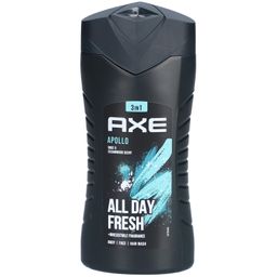 AXE Gel douche 3 en 1 Apollo