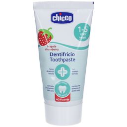 Chicco® Tandpasta Aardbei voor Kinderen