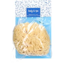 HERBA Body&Spa Eponge soin du corps naturelle Grande