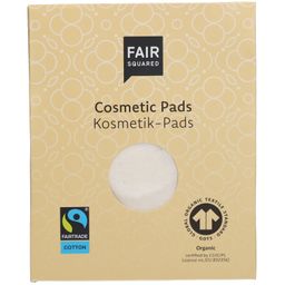 Fair Squared Make-up remover en wattenschijfjes