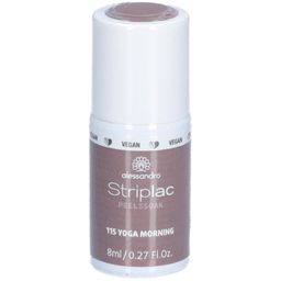 ALESSANDRO Striplac Peel or Soak 115 Yoga Morning