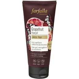 FARFALLA BeautyCare Grapefruit haargel Alle haartypes