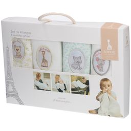 Sophie la girafe® Set de couches 4 pièces