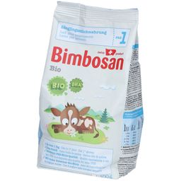 Bimbosan Zuigelingenmelk 1 Bio
