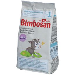 Bimbosan Geitenmelk PRE 1