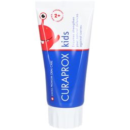CURAPROX Kids Tandpasta Aardbei vanaf 2 jaar