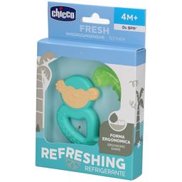 CHICCO Anneau de Dentition Verse Relax Cactus 4m +