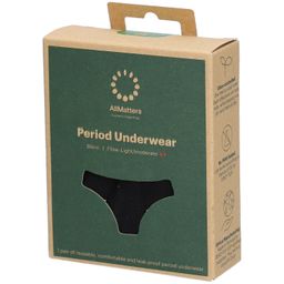 ALLMATTERS Menstruatieslips Maat M Lichte tot Matige Stroming