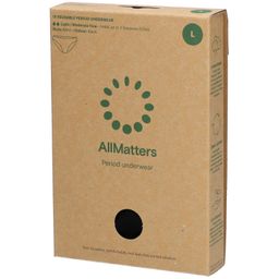 ALLMATTERS Menstruatiebroek L Licht tot matig vloeiend