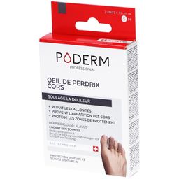 Poderm Bescherming digitube Likdoorns en eeltplekken