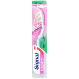 SIGNAL Slim Care Sensitive Brosse à dents Souple