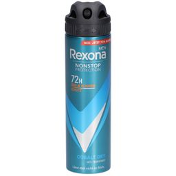 Rexona Men Déodorant et spray Nonstop Protection Cobalt Dry