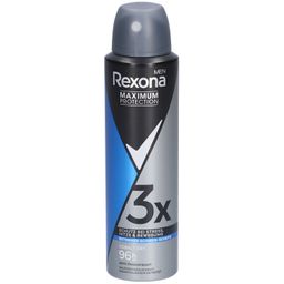 Rexona® Men Antiperspirant Déodorant en spay Maximum Protection 96 H Cobalt Dry