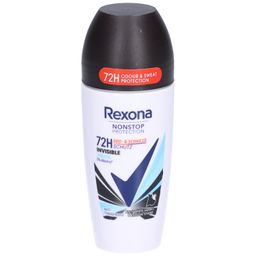 Rexona® Antitranspirant Deo Roll-on Nonstop Protection 72 H Invisible Aqua