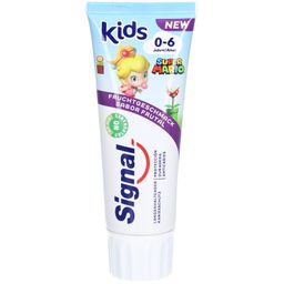Signal® Dentifrice enfants goût fruit 0-6 ans