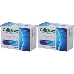 Zaffranax® Mentaal Welzijn