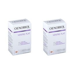 Oenobiol Femme 45+ Ventre plat | Ballonnements