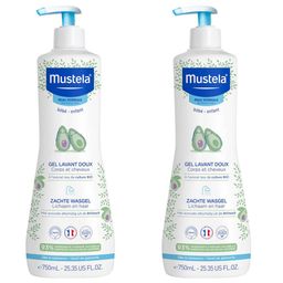 Mustela Gel Lavant Doux