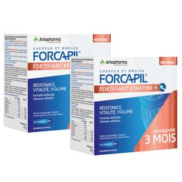 Forcapil Keratine+