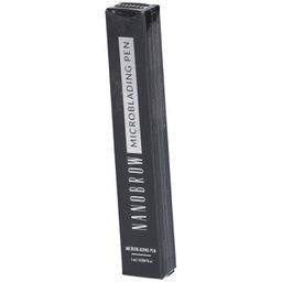 NANOBROW Microblading-Pen Donkerbruin