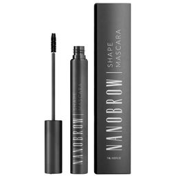NANOBROW vorm mascara Brun clair