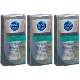 PEARL DROPS Gel pour fumeurs