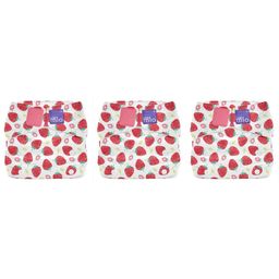 Bambino Mio Miosolo Classic All-in-One doekluier Aardbei verfrissend