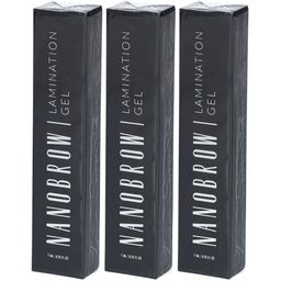 NANOBROW Beige Laminerende Gel
