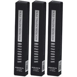 NANOBROW Microblading-Pen Asblond