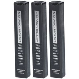 NANOBROW Microblading-PenWarme  Blond