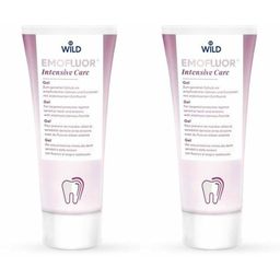 EMOFLUOR Intensiv care Gel Tb 75 ml x2