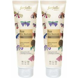 Farfalla AromaCare Rozenmilde Wascrème