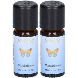 FARFALLA Huile essentielle Mandarine rouge