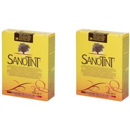 SANOTINT® Haarkleuring 29 Donker koperblond
