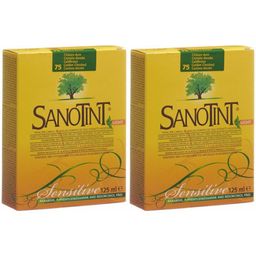 SANOTINT Sensitive Hair Dye 75 goudbruine kleur