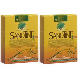 SANOTINT Sensitive Hair Dye 73 natuurlijke kastanjekleur