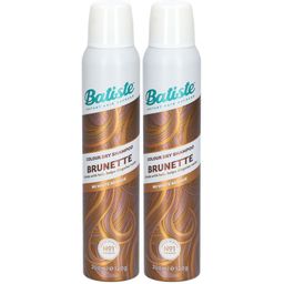 BATISTE Trockenshampoo Brunette 200 ml