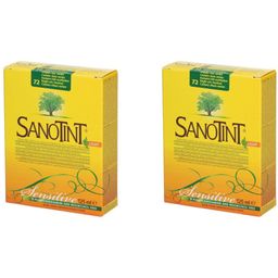SANOTINT® Sensitive Hair Dye 72 Licht asbruin