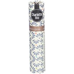 Charlotte Bio L'ombre à paupières liquide BIO Marron Glacé