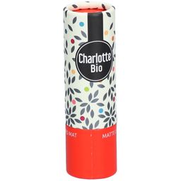 CHARLOTTE BIO Rouge à lèvres Mat - Rouge Royal