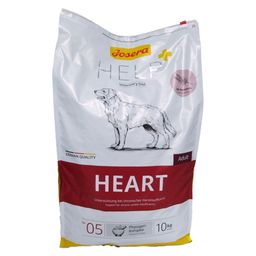 Josera Help+ Aliment diététique pour chien adulte - Cœur